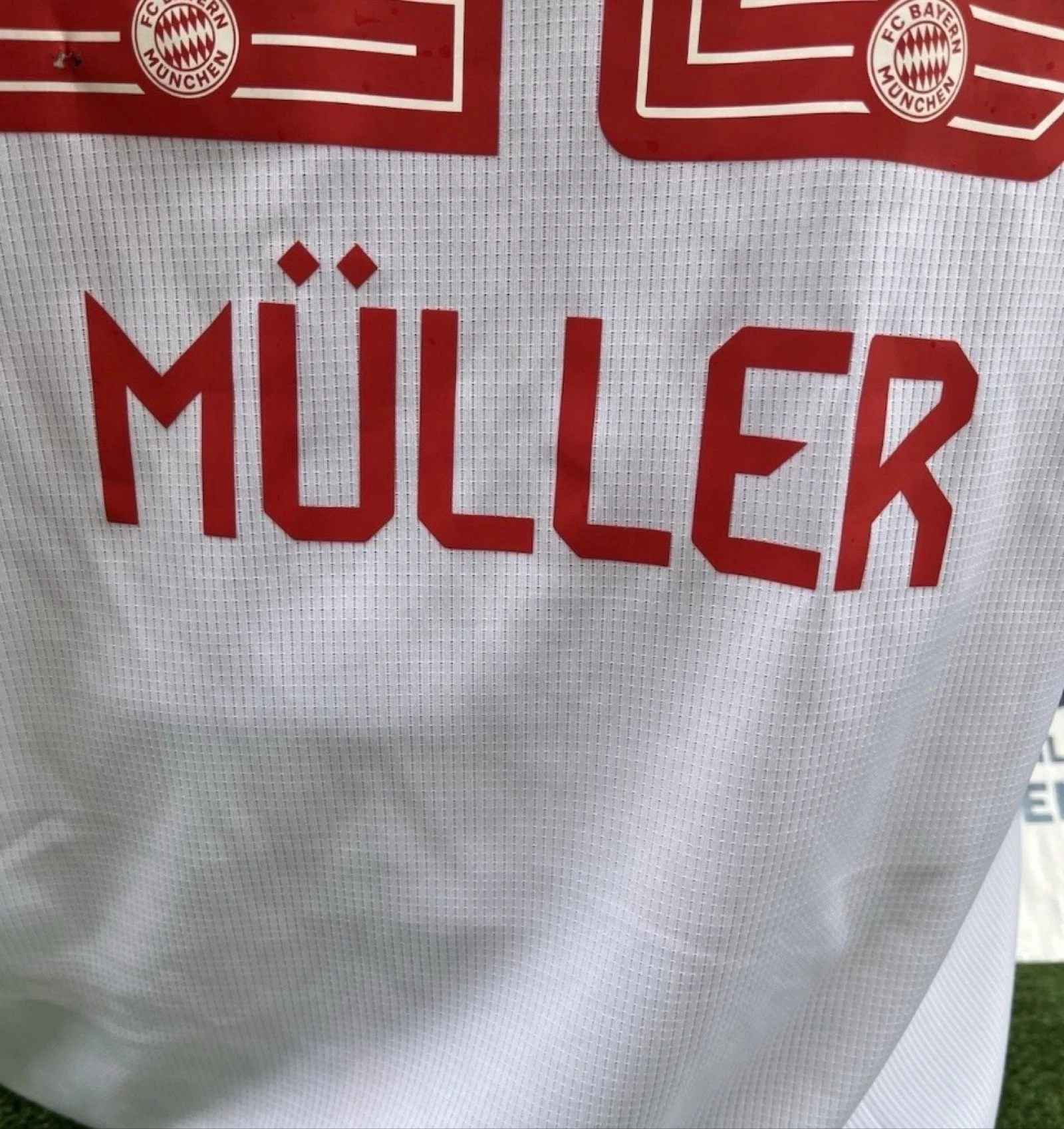 Muller Bayern Munich shirt – photo 3